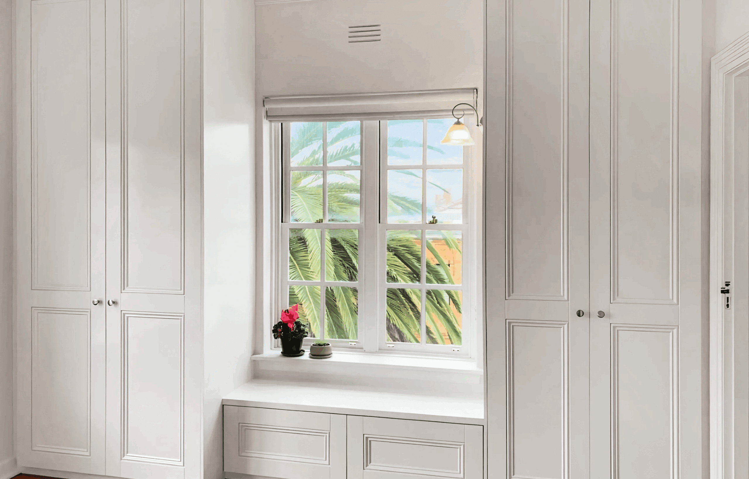 Built-in-Wardrobes