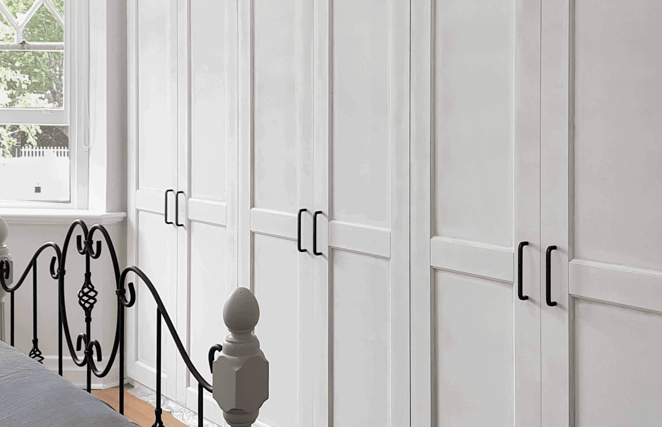 Bedroom Wardrobe Image