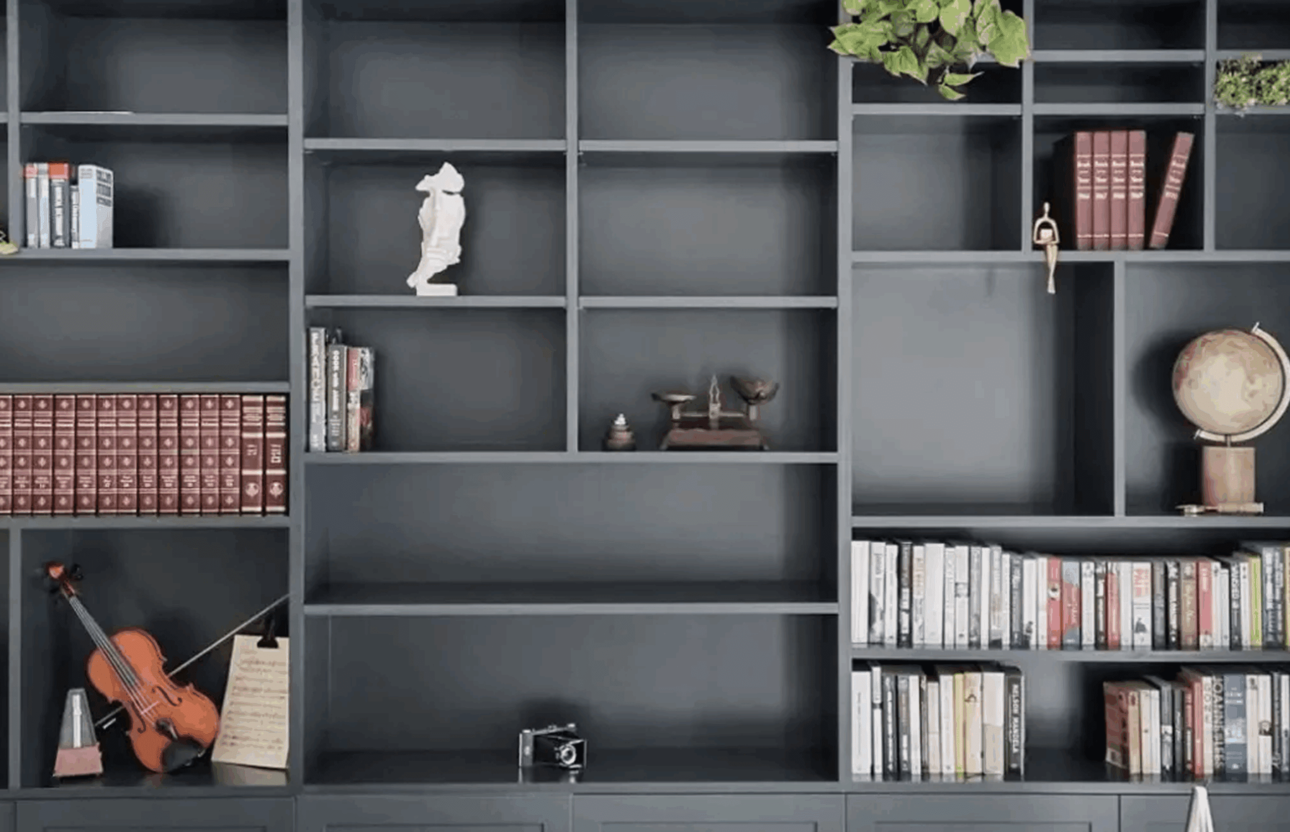 Wall unit